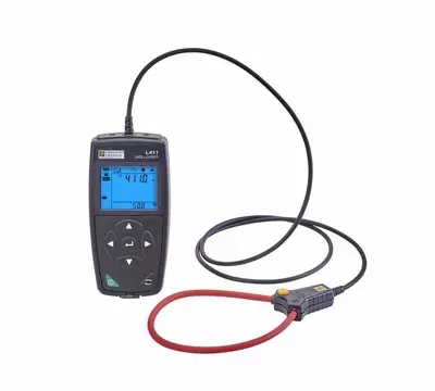 Current Recorder with MiniFlex